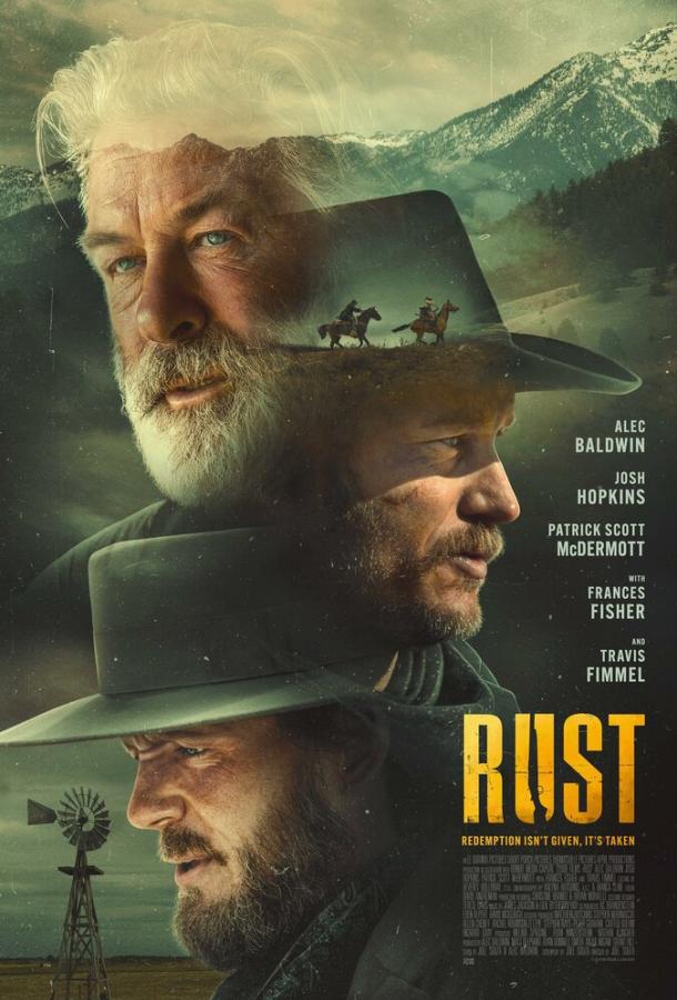 Фильм Случайный выстрел (2025) смотреть онлайн в HD